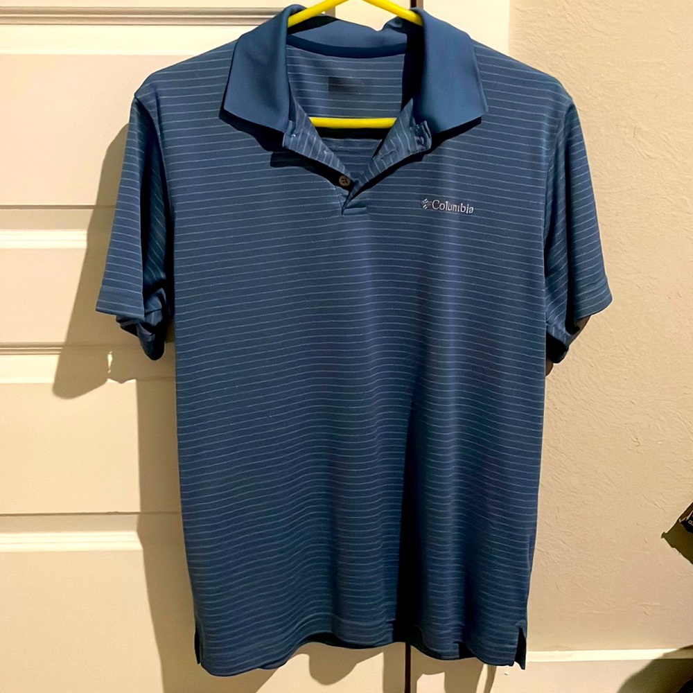 Columbia collared shirt